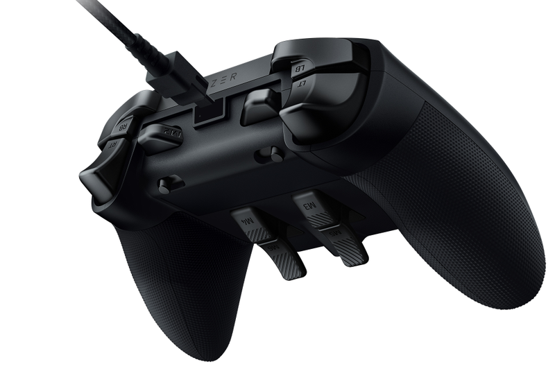 Illustration for article titled Razer Calls Its Fancy New Controller The Wolverine